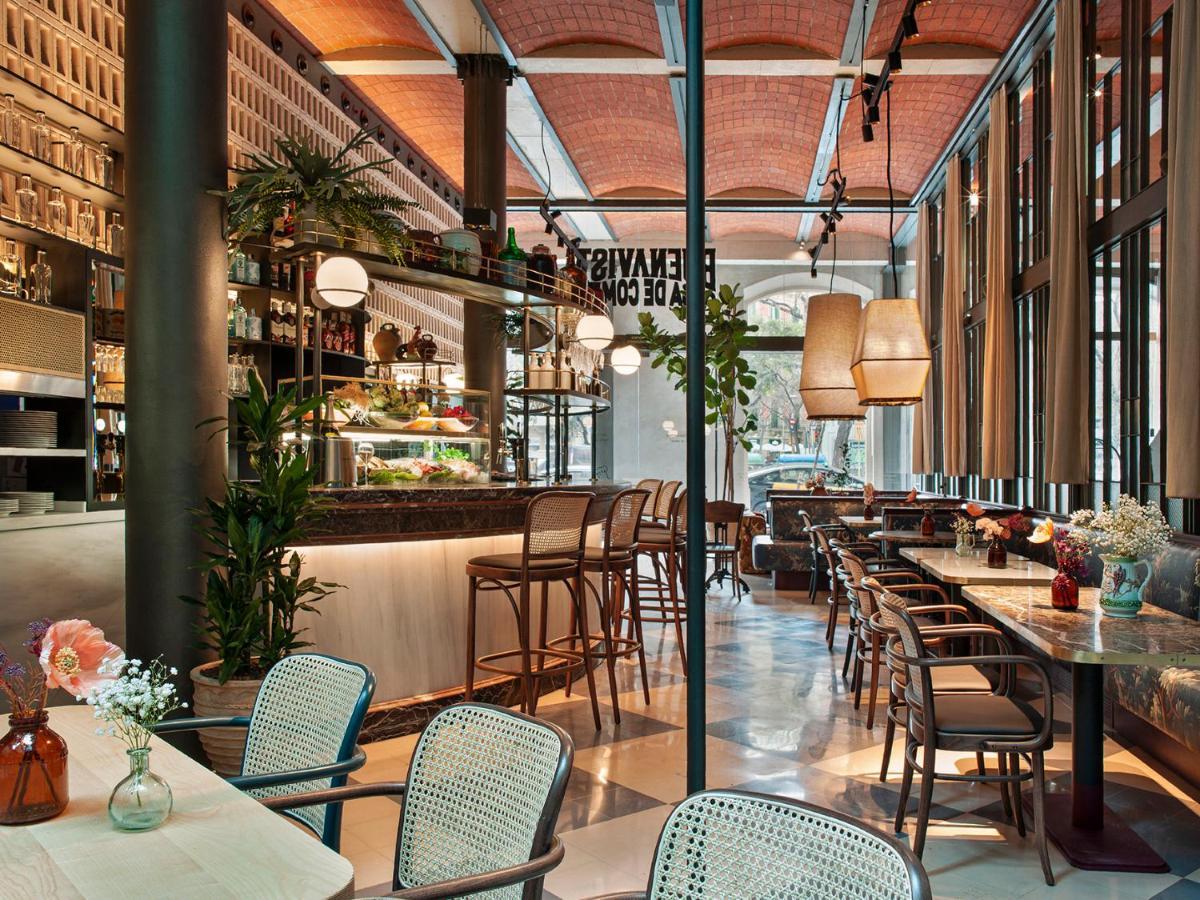 Antiga Casa Buenavista Hotel Barcellona